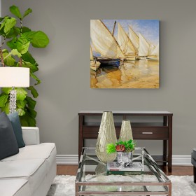 copy of White Sails I