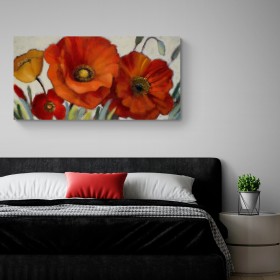 Poppy Splendor I