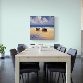 12140 / Cuadro Restful Moorings