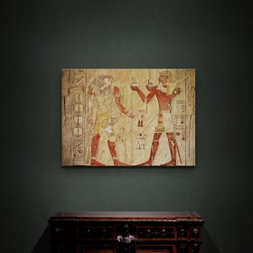 Faraón Ramses II-89548715 - Cuadrostock