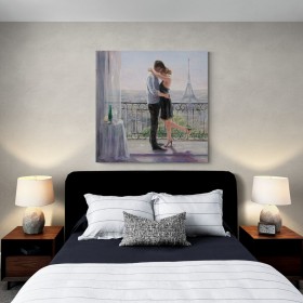 Paris Morning Romance