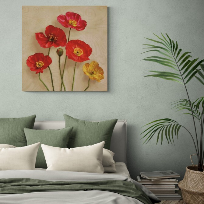 Graceful Spring I