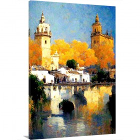 Cuadro de Córdoba, Andalucía