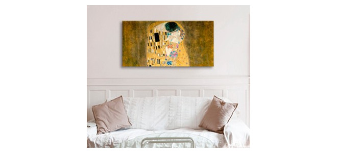 Impressionist canvas prints