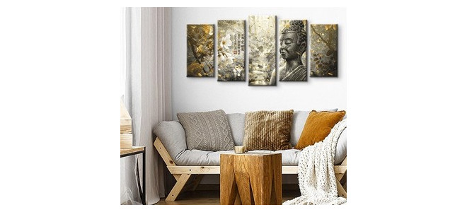 Ethnic Decorative canvas prints