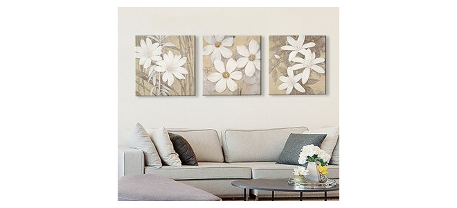 Best Selling Flowers canvas prints