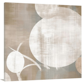 Abstract Art Neutral Tones