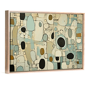 Cuadros Abstractos en Oferta
