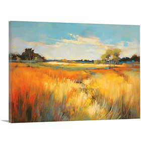 Landscapes canvas prints