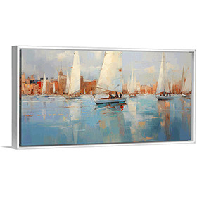 Sea & Coastal canvas prints