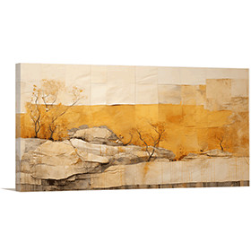Abstract Landscapes canvas prints