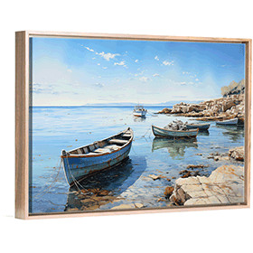 Beaches canvas prints