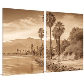 Palm Trees canvas prints