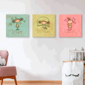 Canvas prints for Babie´s Room